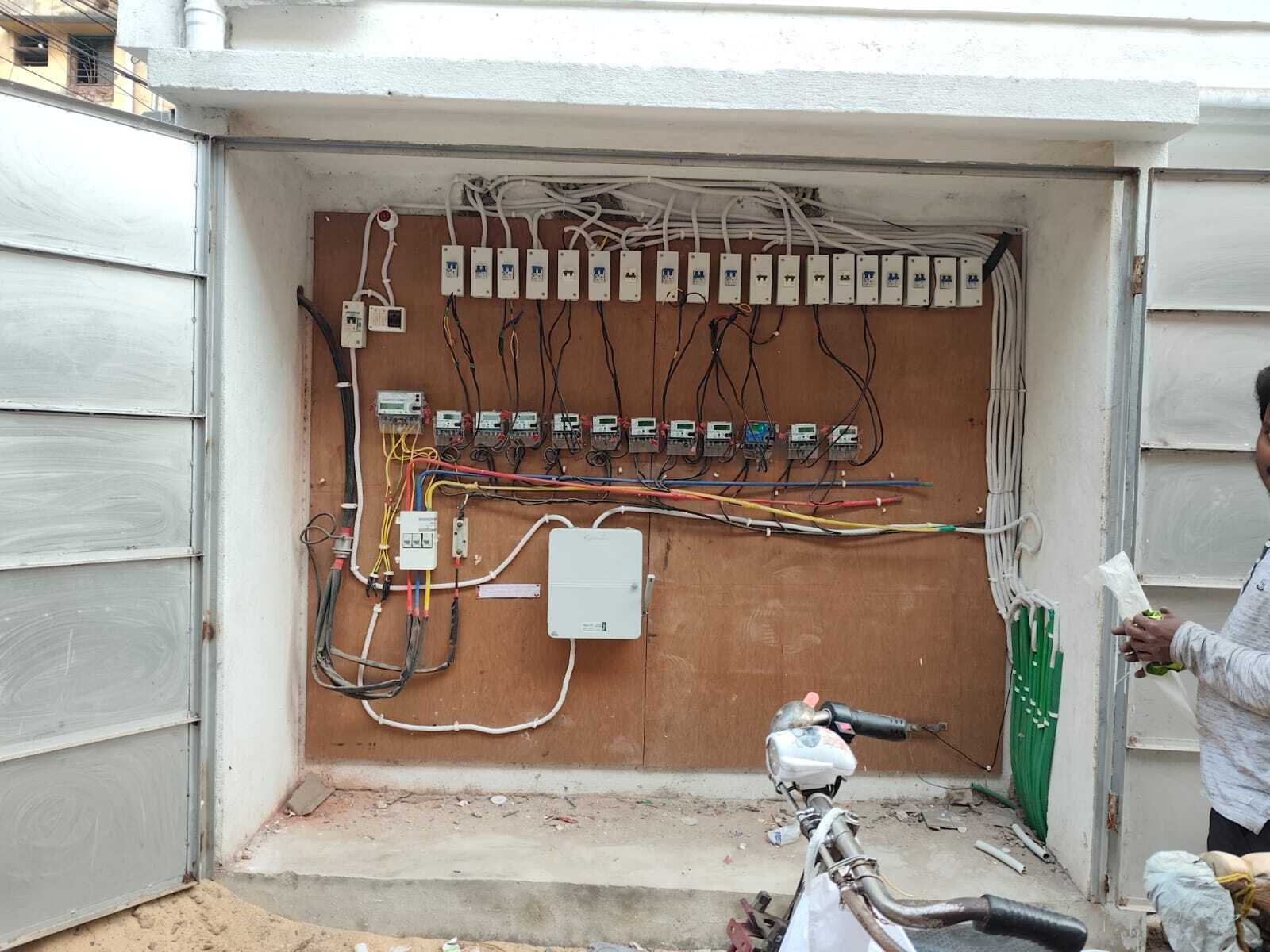 Electrical Work