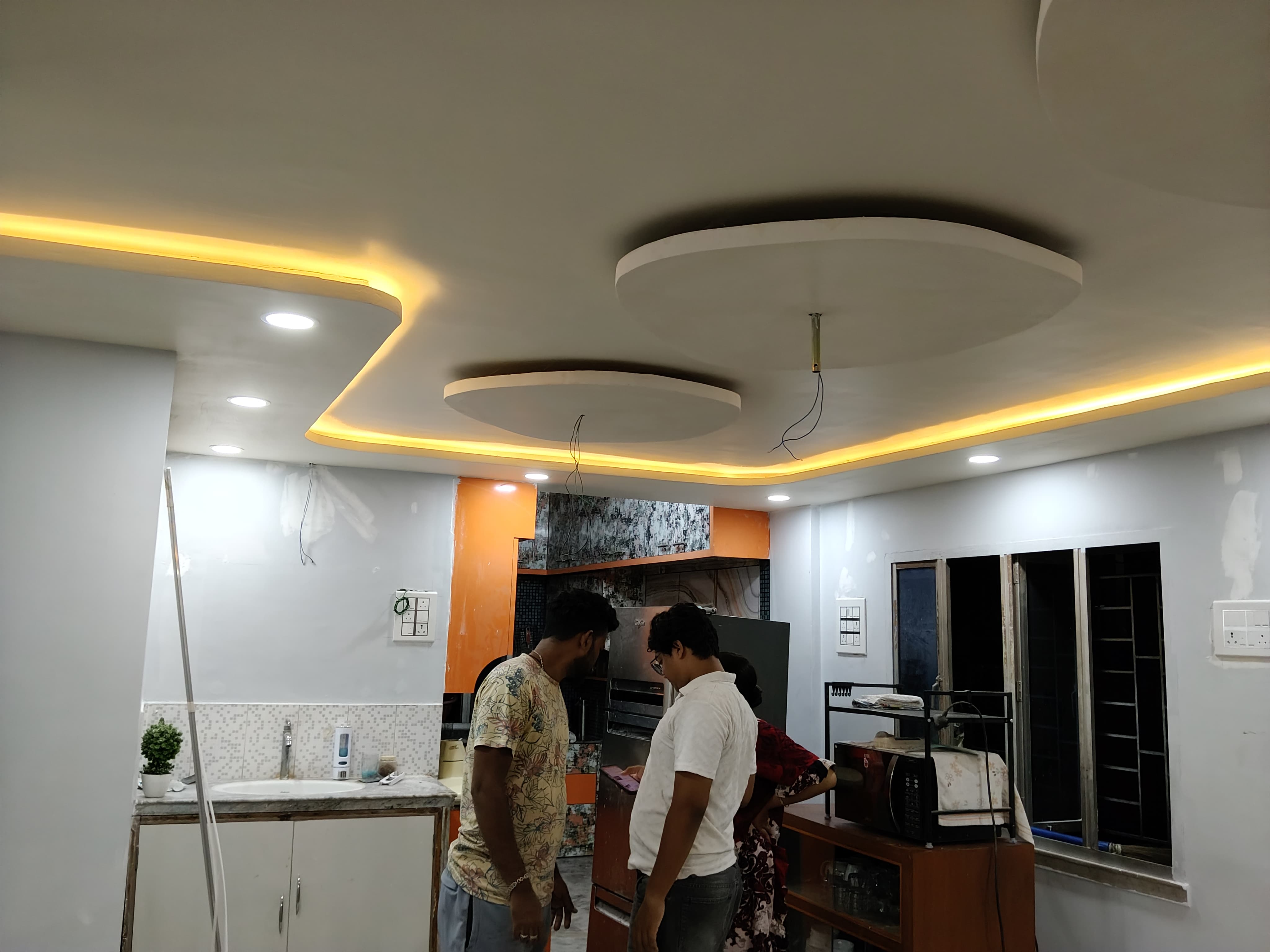 Electrical Work