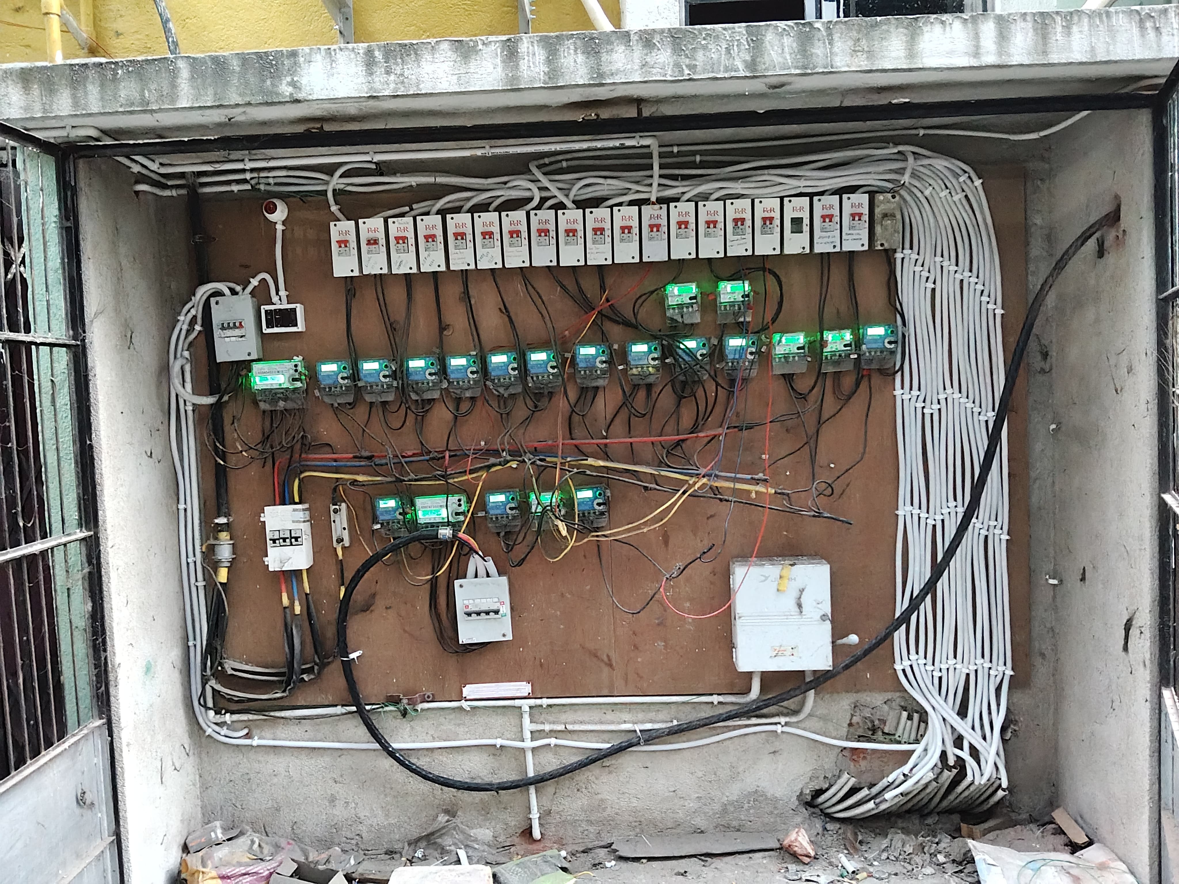 Electrical Work