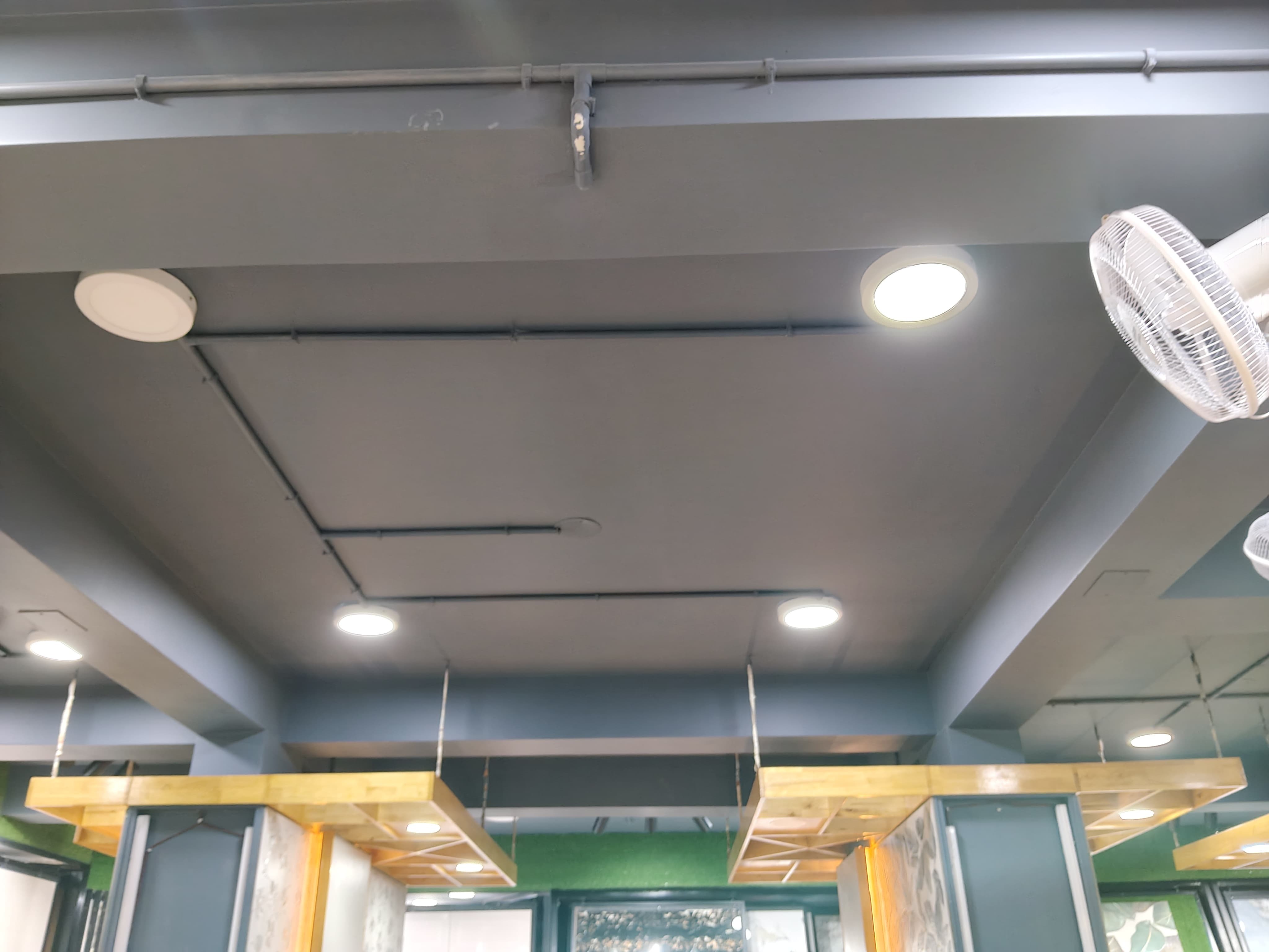 Electrical Work
