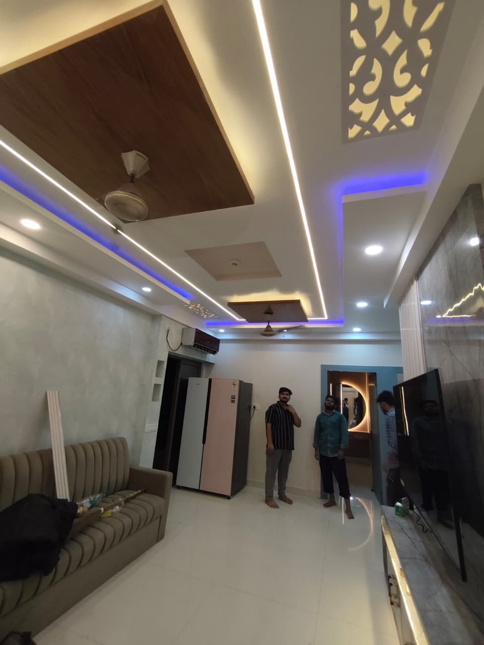 Electrical Work