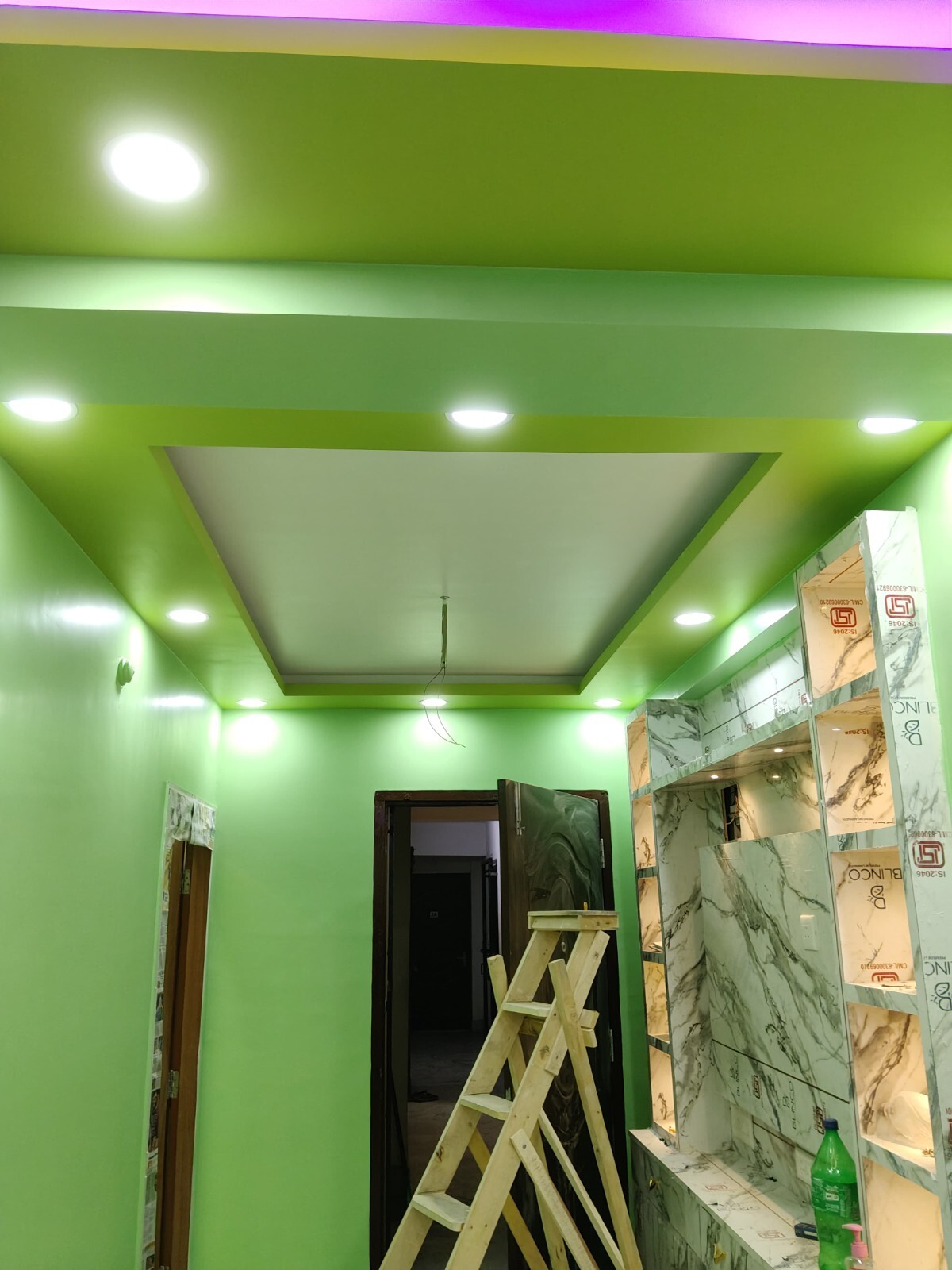 Electrical Work