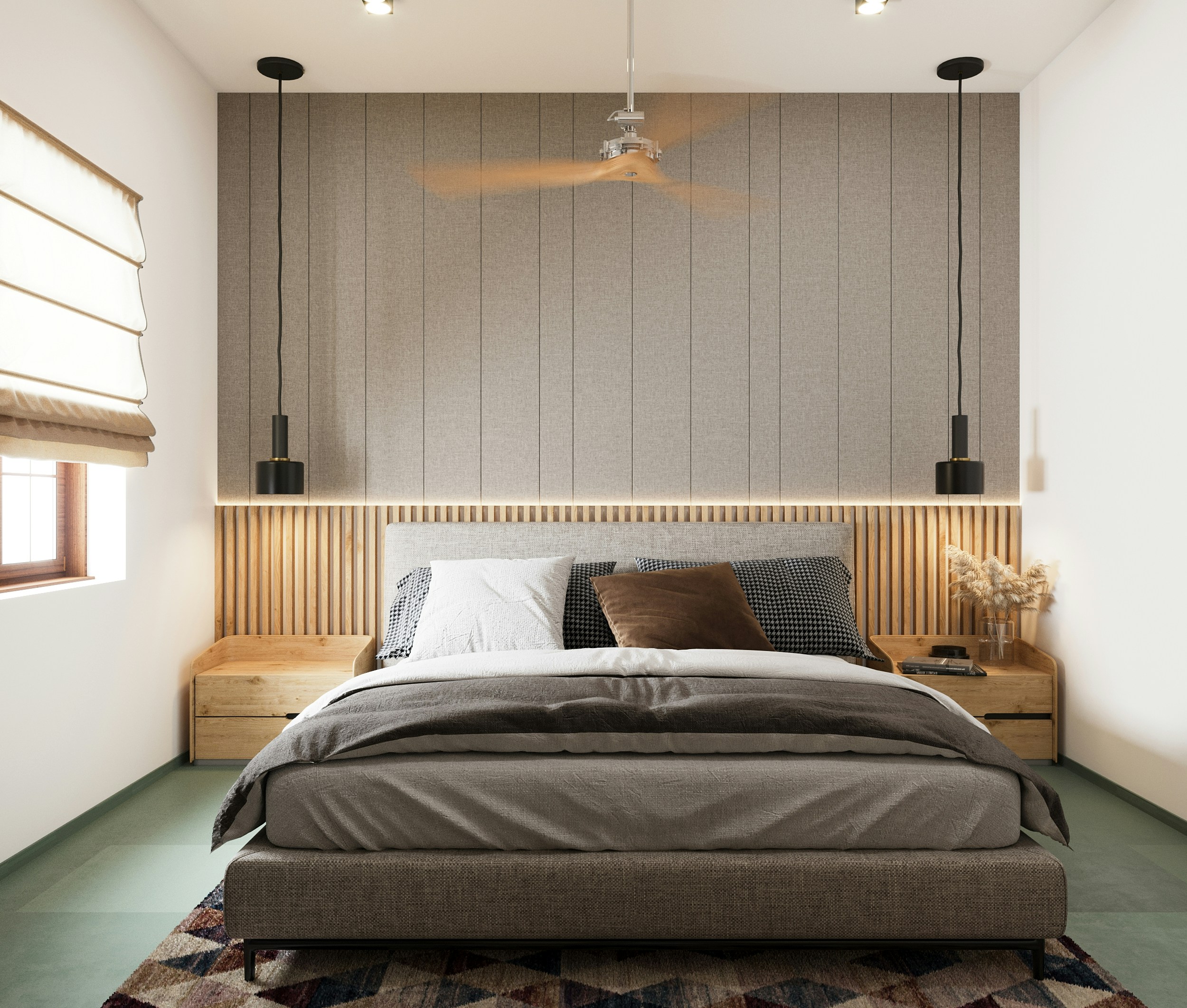 Premium Bedroom Interior Decor 11