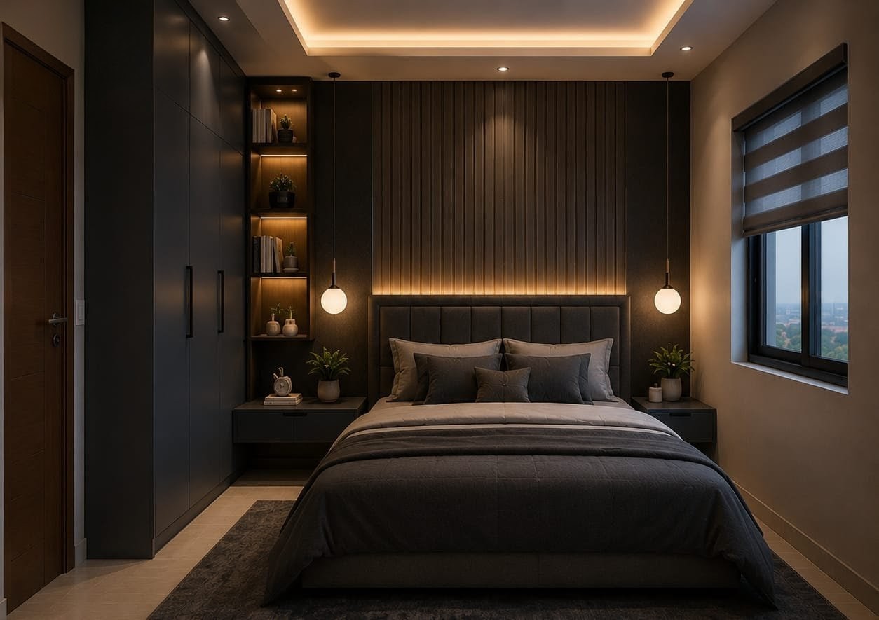 Custom Bed Design Kolkata 20