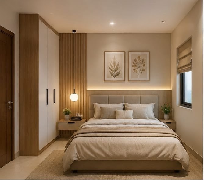 Luxury Bedroom Suite Design 27