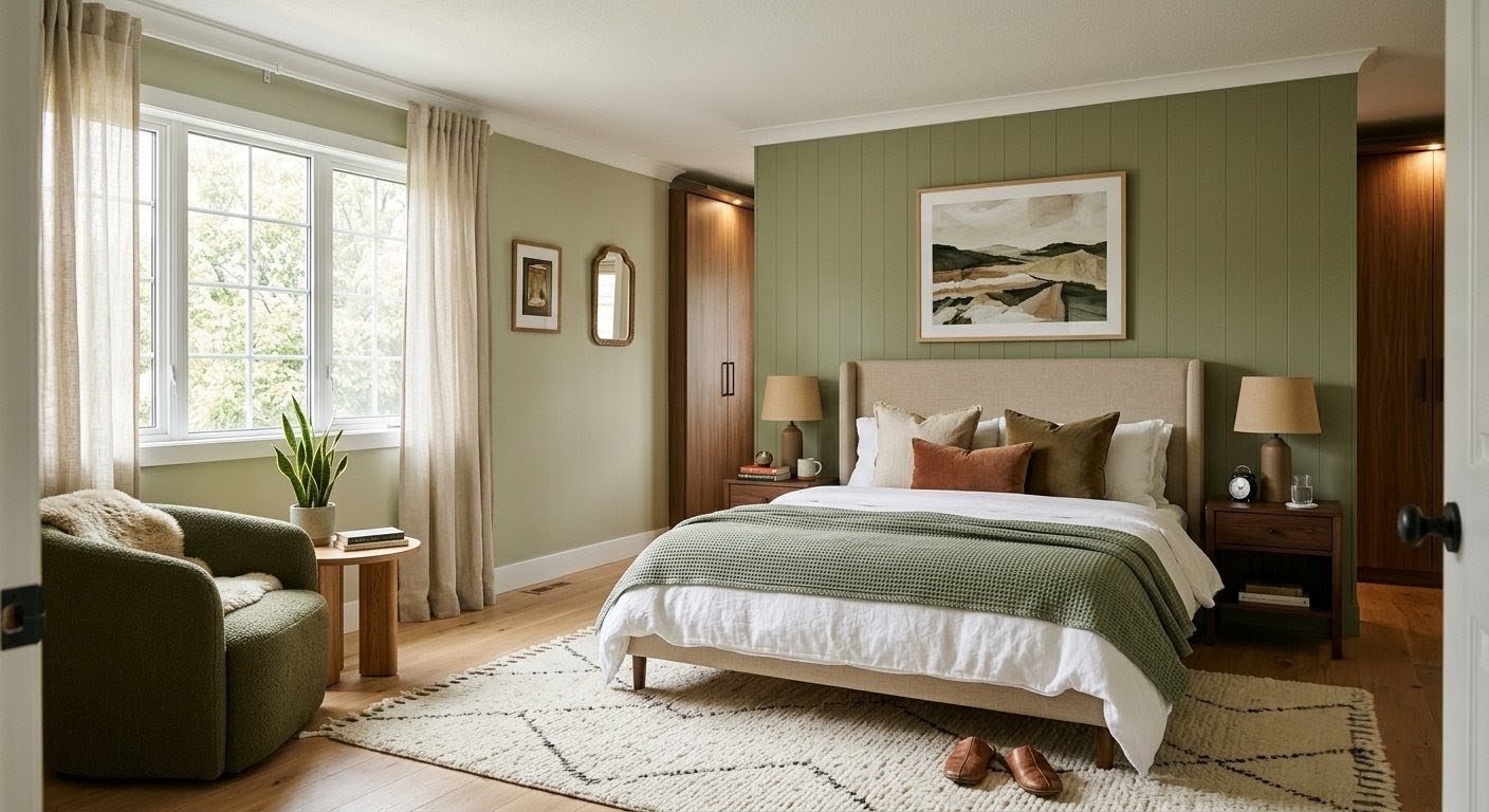 Modern False Ceiling Bedroom 29