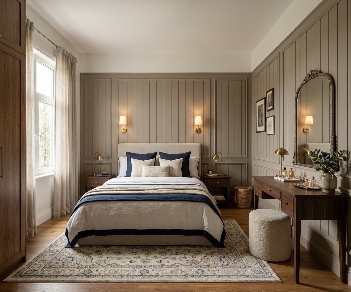 Minimal Bedroom Design 30