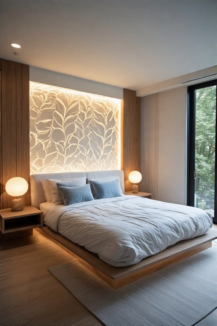 Master Bedroom Styling 32