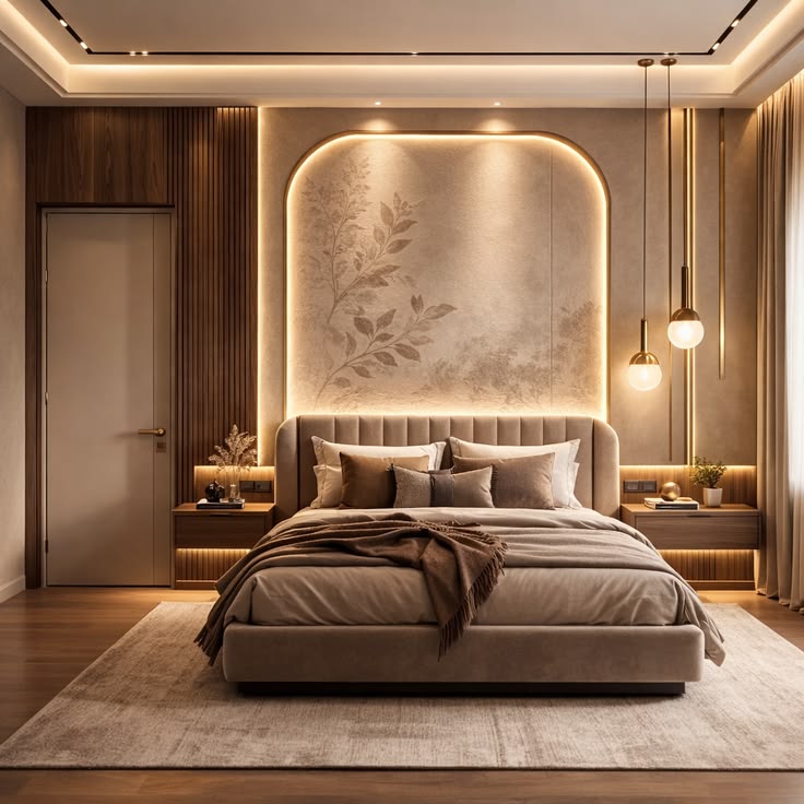 Bedroom Interior Design Idea 37