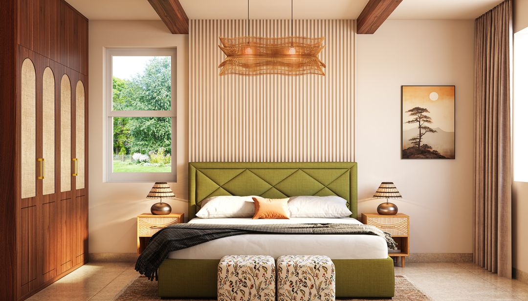 Modern Bedroom Lighting 39