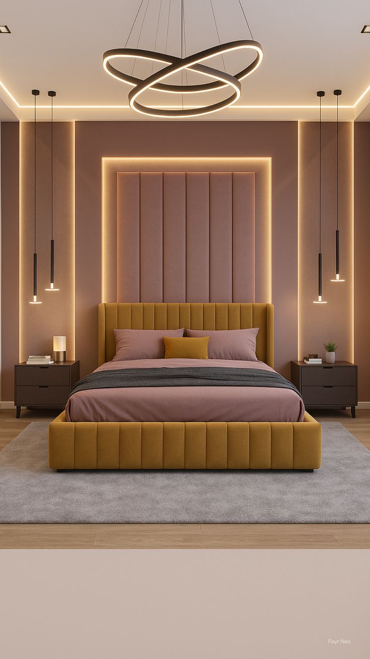 Modern Bedroom Interior Baranagar 4