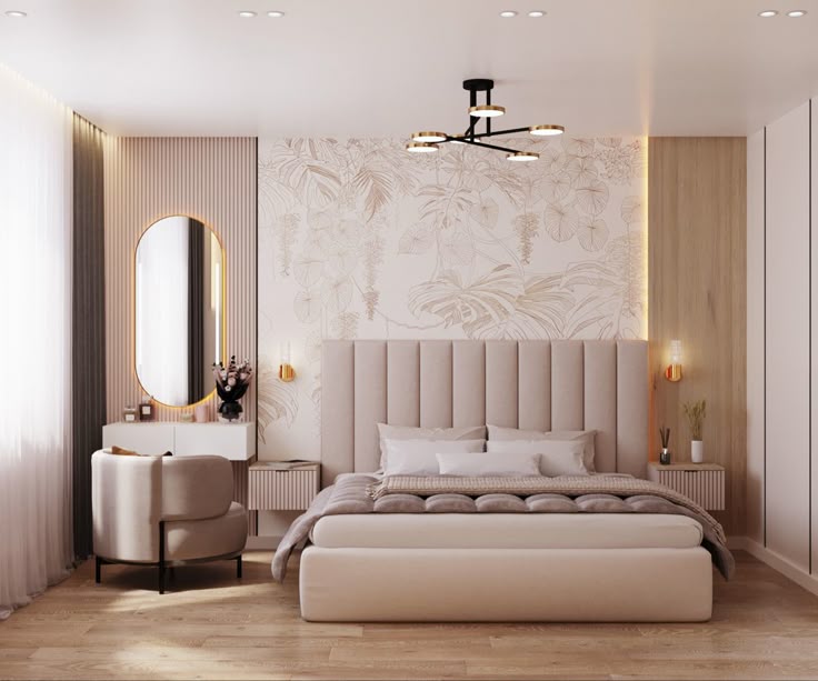 Master Bedroom Setup Baranagar 44