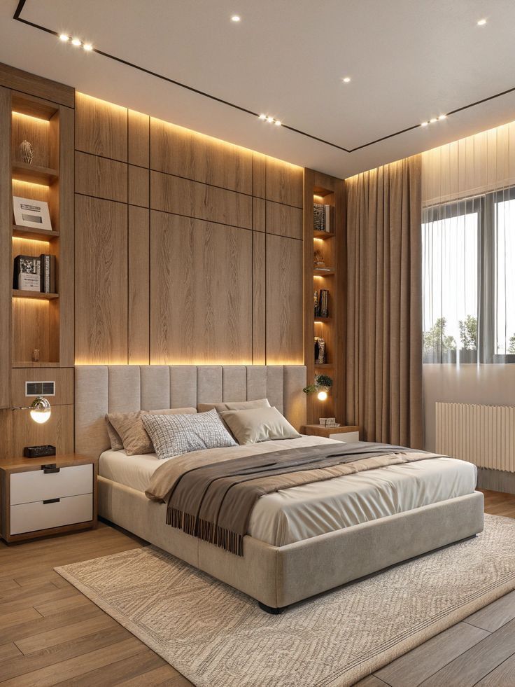 Complete Bedroom Interior Solution 48