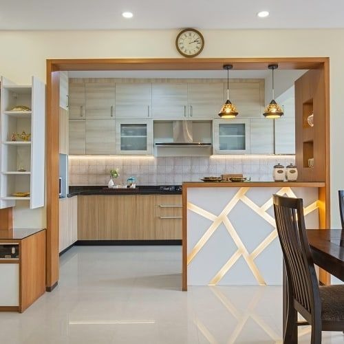 Modular Kitchen Installation Kolkata 22