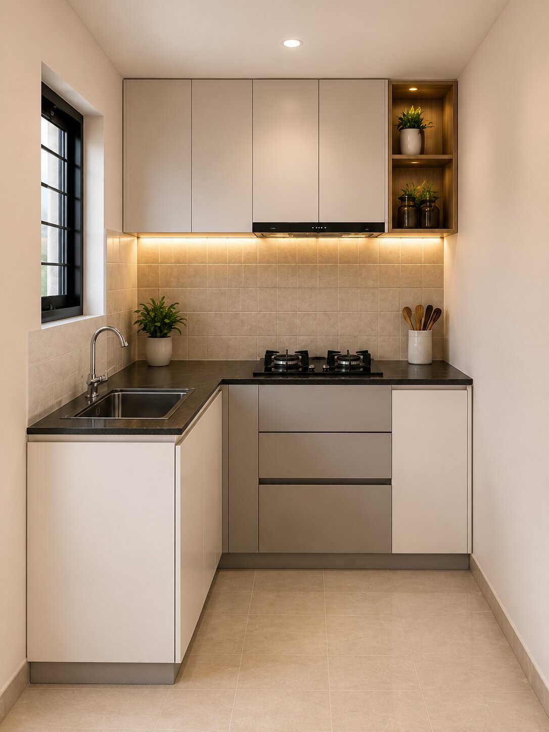 Modular Kitchen Design Baranagar 30