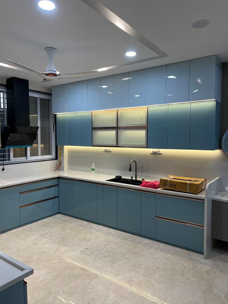 Premium Kitchen Finishes Kolkata 44