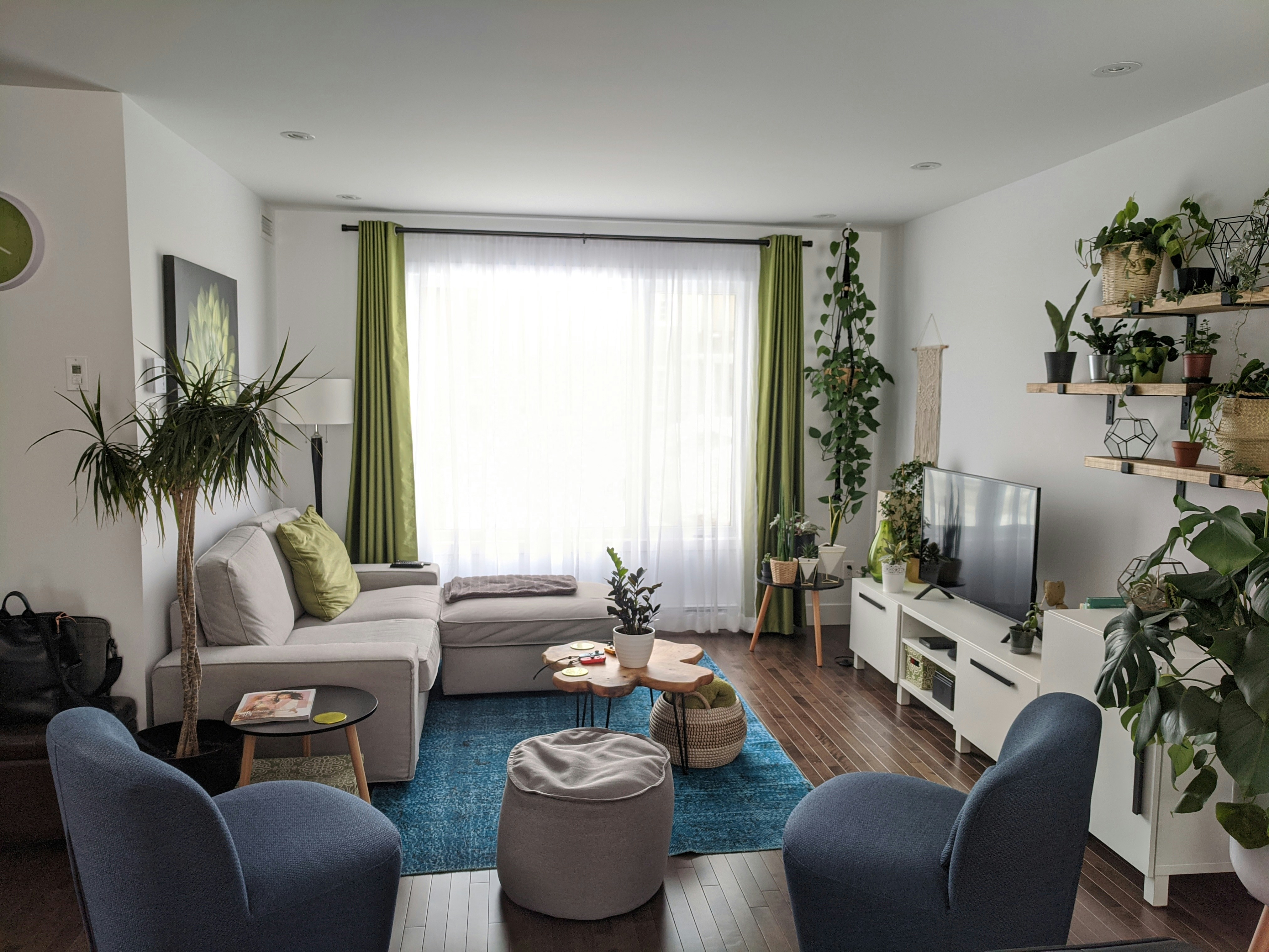 Luxury Drawing Room Interior Kolkata 11