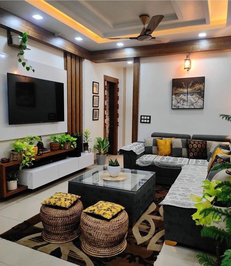 Complete Living Room Solution 24