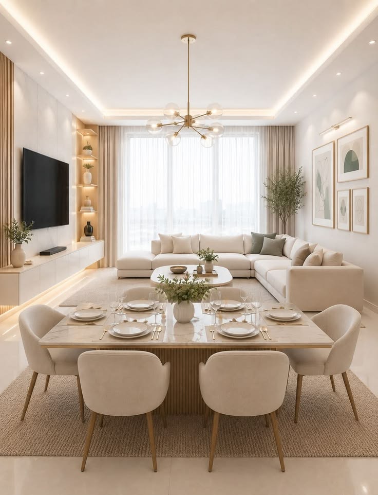 Luxury Drawing Room Setup Kolkata 26