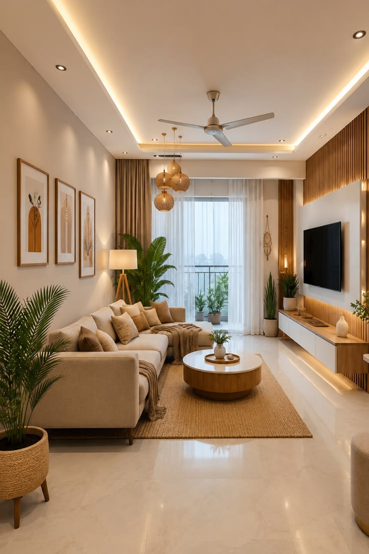 Living Room Wooden Furniture 29