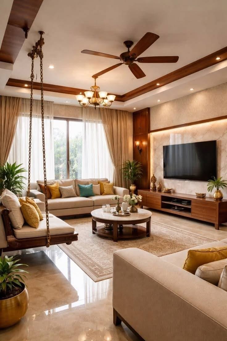 Luxury Drawing Space Kolkata 47
