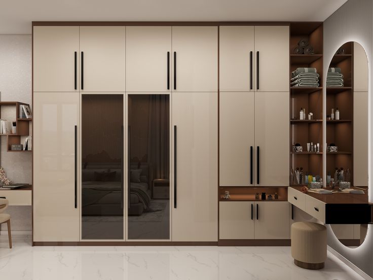 Luxury Master Wardrobe Baranagar 17