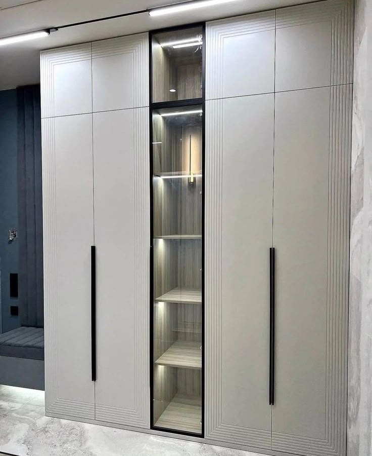 Textured Laminate Wardrobe 22