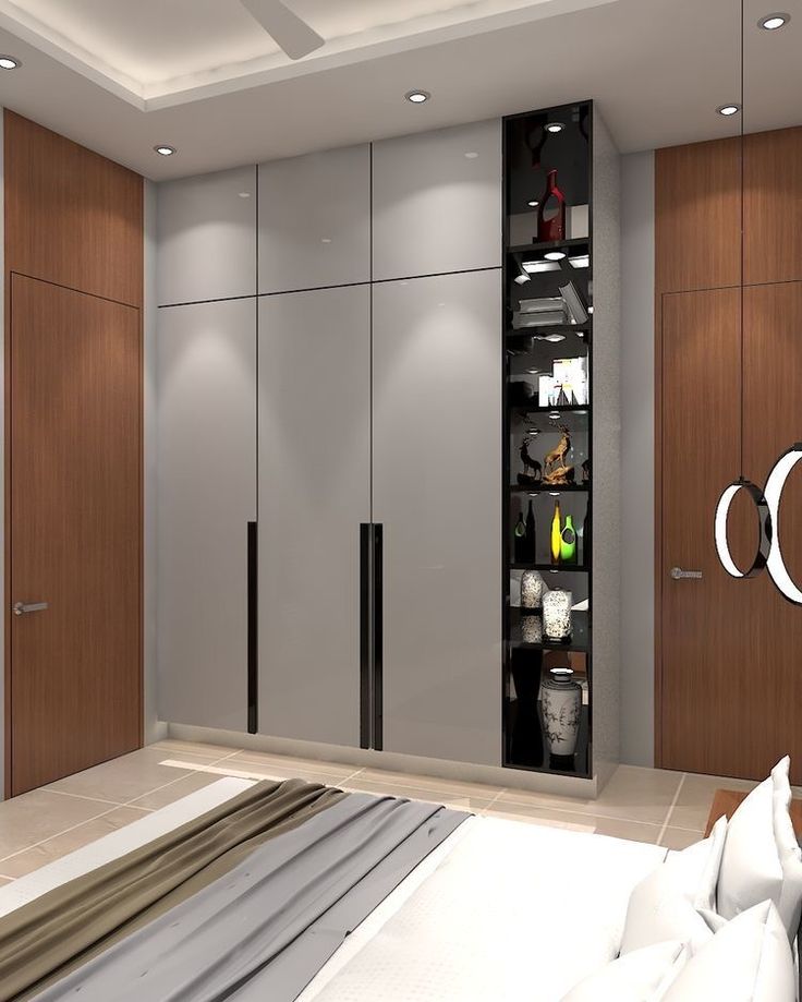 Mirror Shutter Wardrobe Baranagar 28