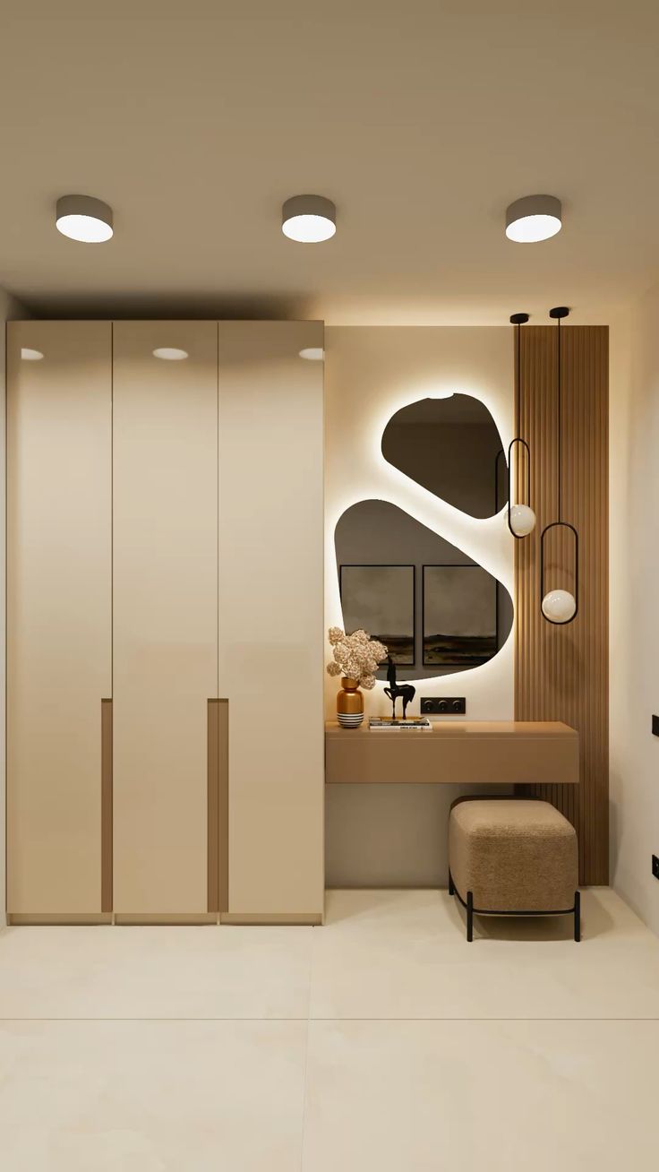 Luxury Master Suite Wardrobe 33