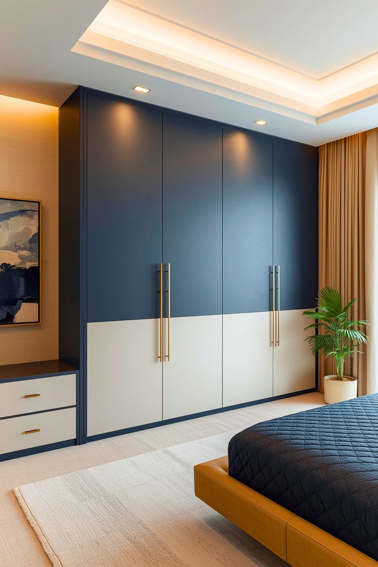 Walk-in Wardrobe Interior Architecture 45