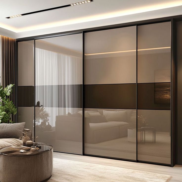 Complete Master Bedroom Wardrobe 48